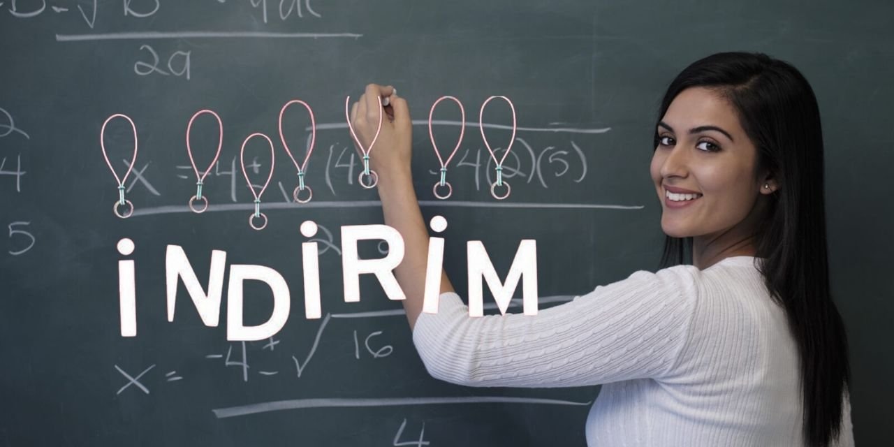 Öğretmenler, memurlar ve sağlık çalışanlarına özel indirim