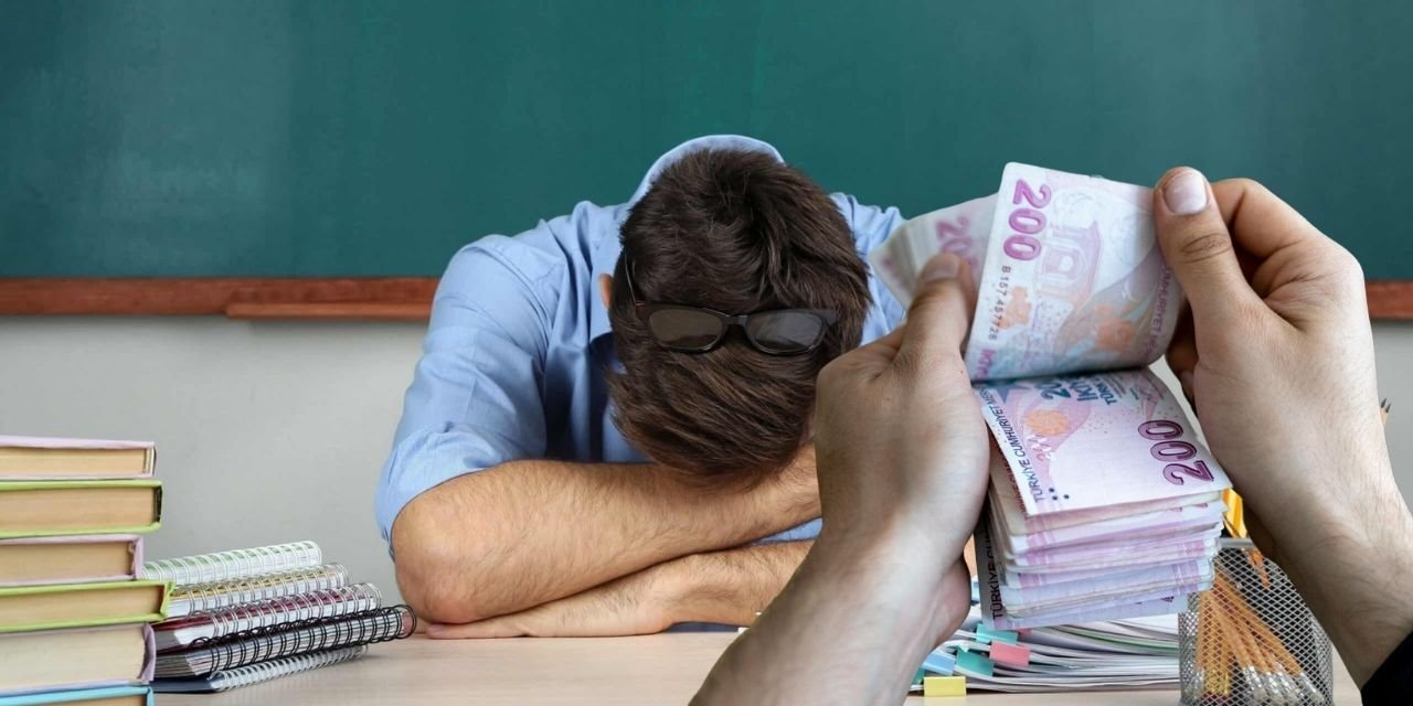 Öğretmenlerin maaş farkı hangi iller yattı? hangi iller yatmadı?