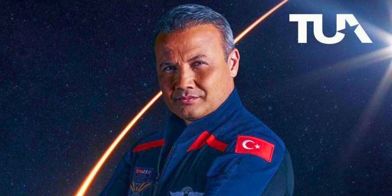 Öğrenci İle Akademisyenler Alper Gezeravcı İle Uzaydan Görüşecek