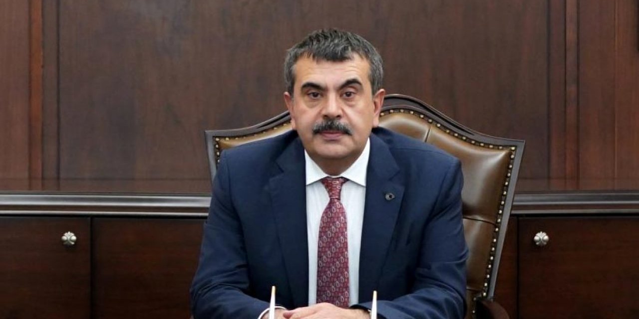 Milli Eğitim Bakanı Yusuf Tekin velilere seslendi! Önce kendimizi sorgulayalım!