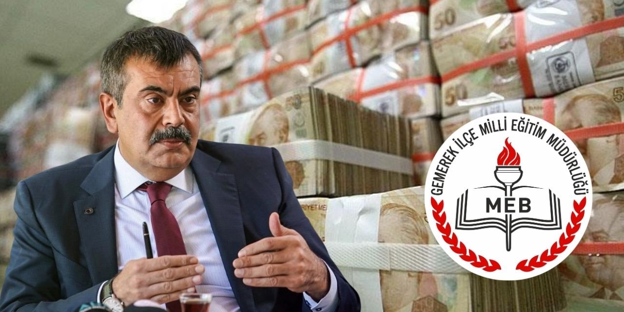 Milli Eğitim Bakanı Yusuf Tekin eğitime ayrılan bütçeyi açıkladı