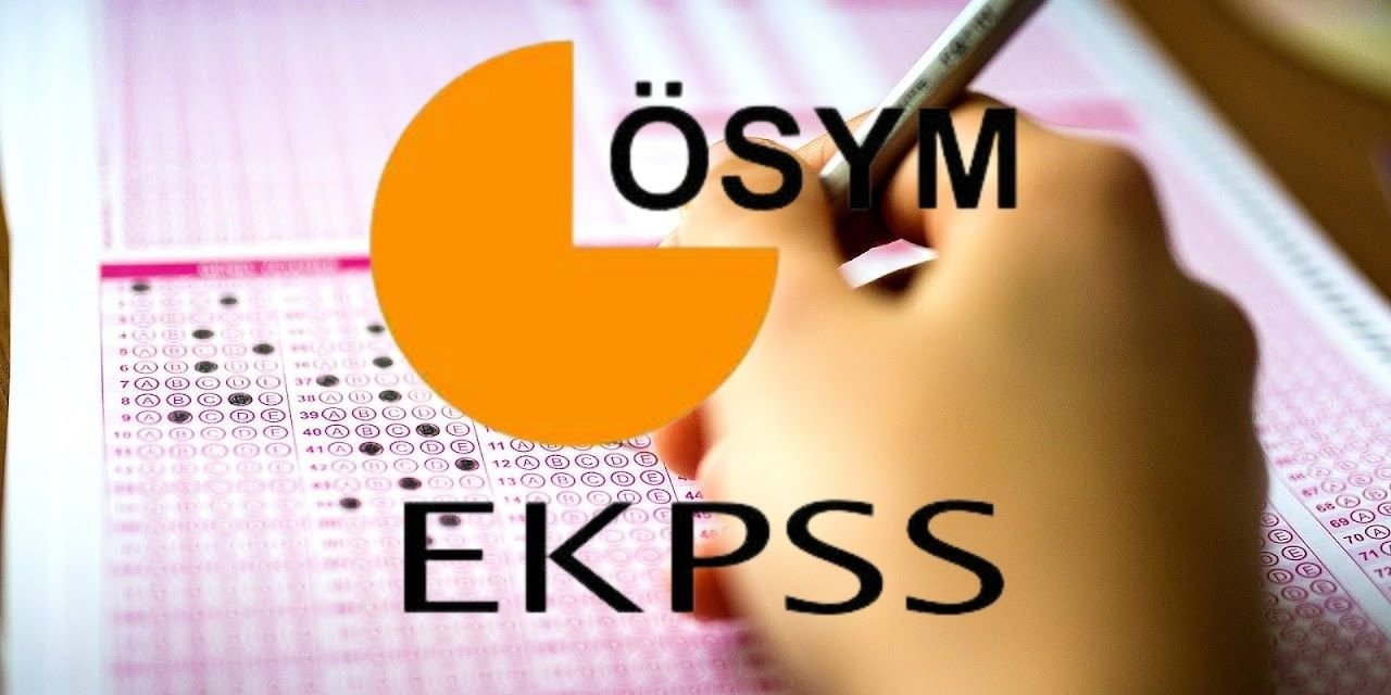EKPSS'de alınan puanlar baz alınacak! Peki EKPSS tercih sonuçları açıklandı mı, ne zaman açıklanacak, son durum nedir?