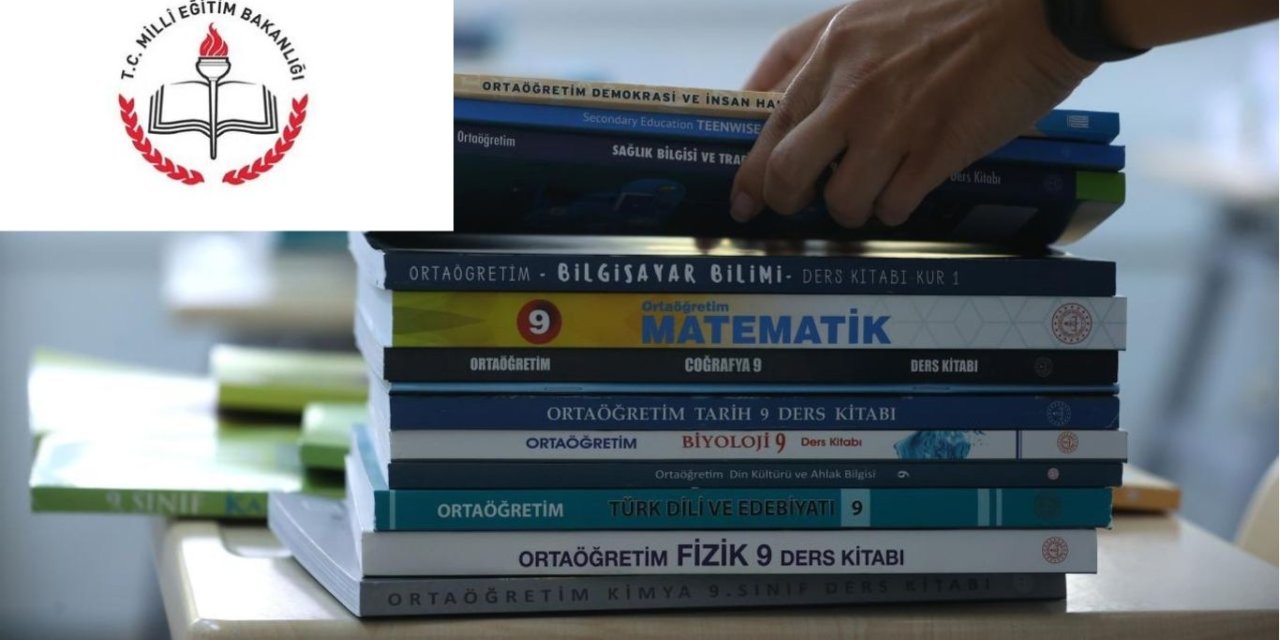 MEB ders kitabı ihtiyaçları için harekete geçti! Resmi yazılar ulaştırıldı!