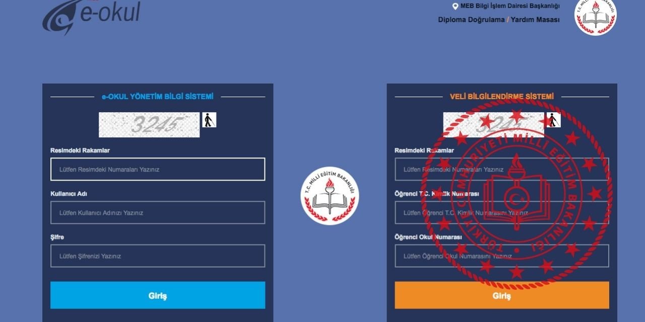 MEB e-Okul sınıf değiştirme işlemi nasıl yapılır?