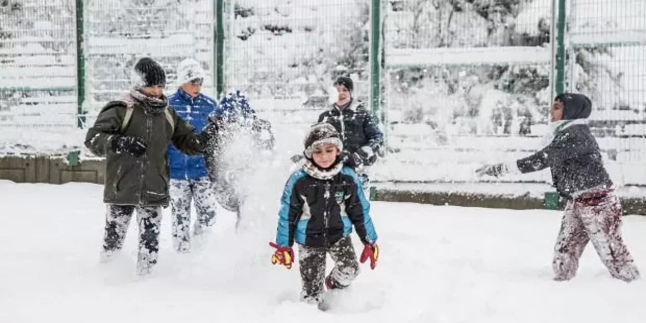 Kaymakamlık talimatı ile o il için ara tatil uzadı!