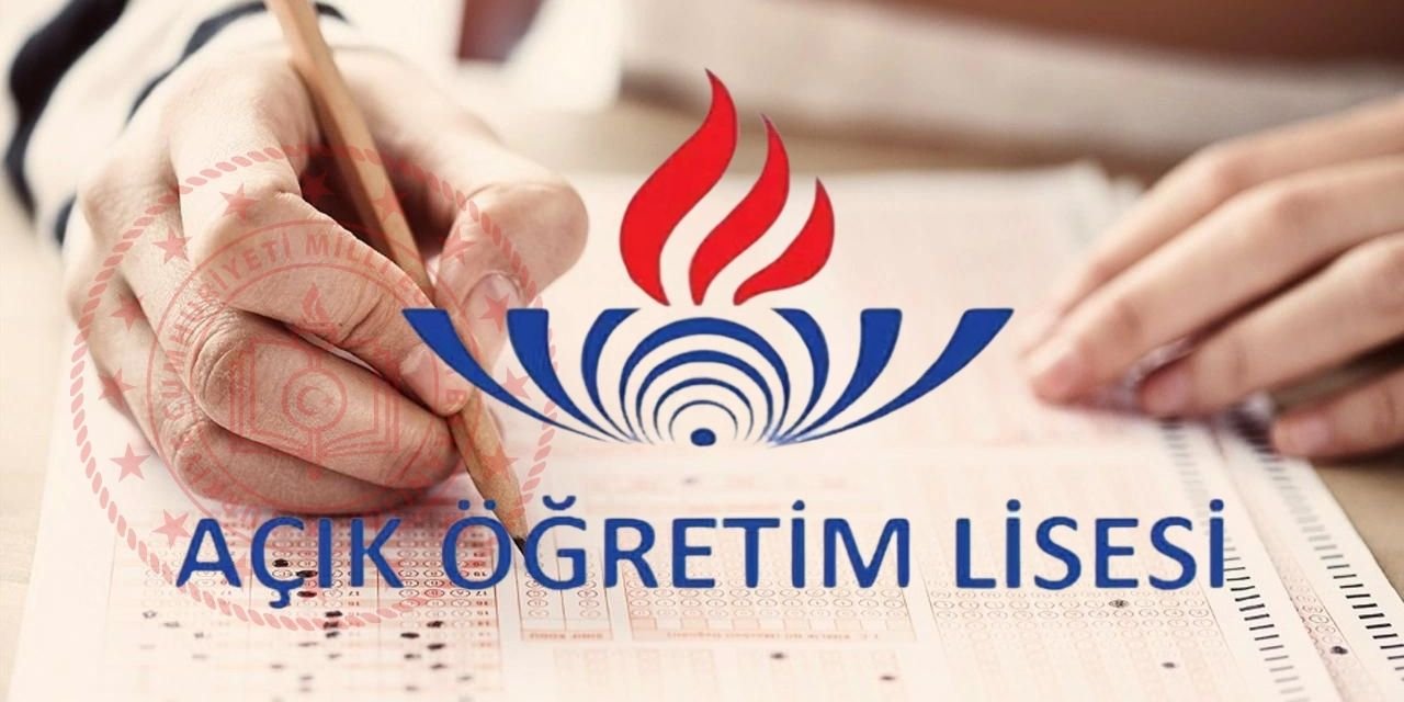 MEB açıkladı, AÖL KAYIT YENİLEME SONA ERİYOR!