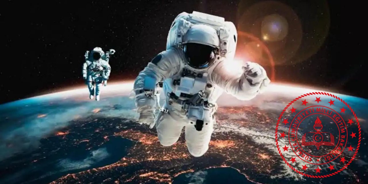 Ortaokul Öğrencilerine Uzay Temalı Yarışma