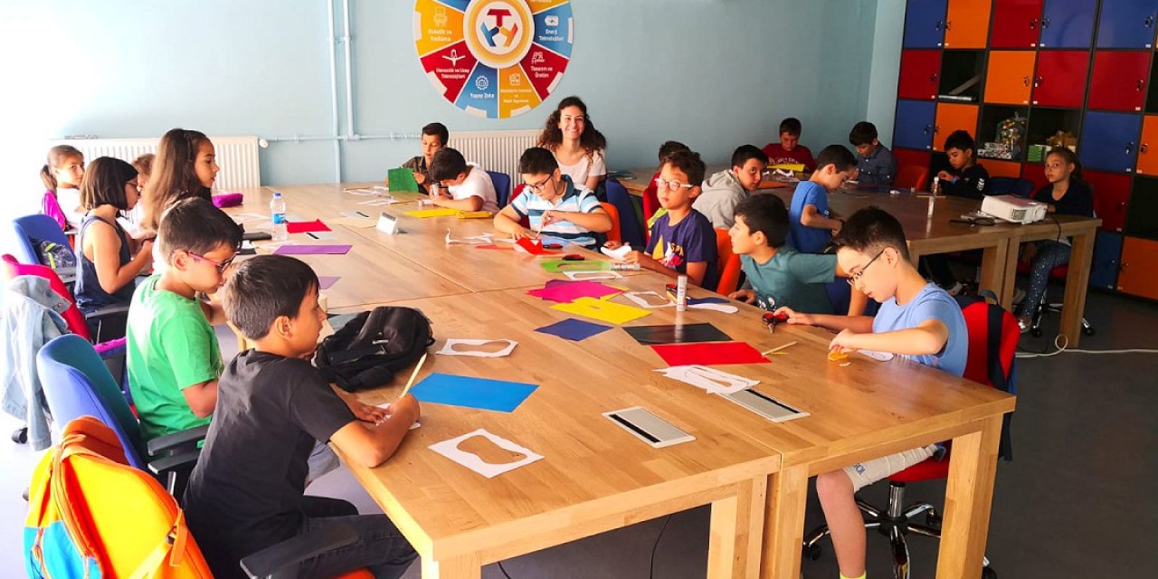 Yetenekli gençler için kapılar açılıyor. Başvurular alınmaya başladı