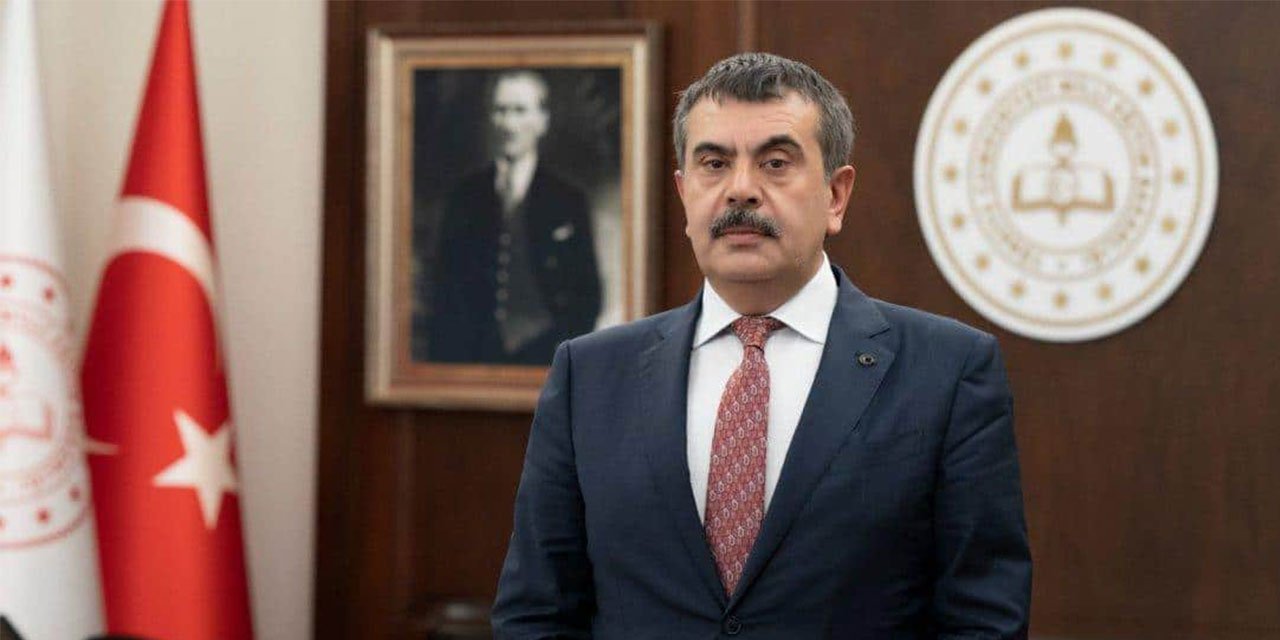 Milli Eğitim Bakanı Maarif Buluşmaları programında 15 bin öğretmenle bir arada!