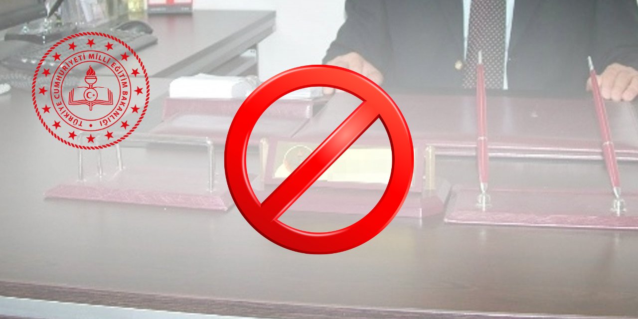 Okul Müdürüne MEB’den Disiplin Cezası Verildi!