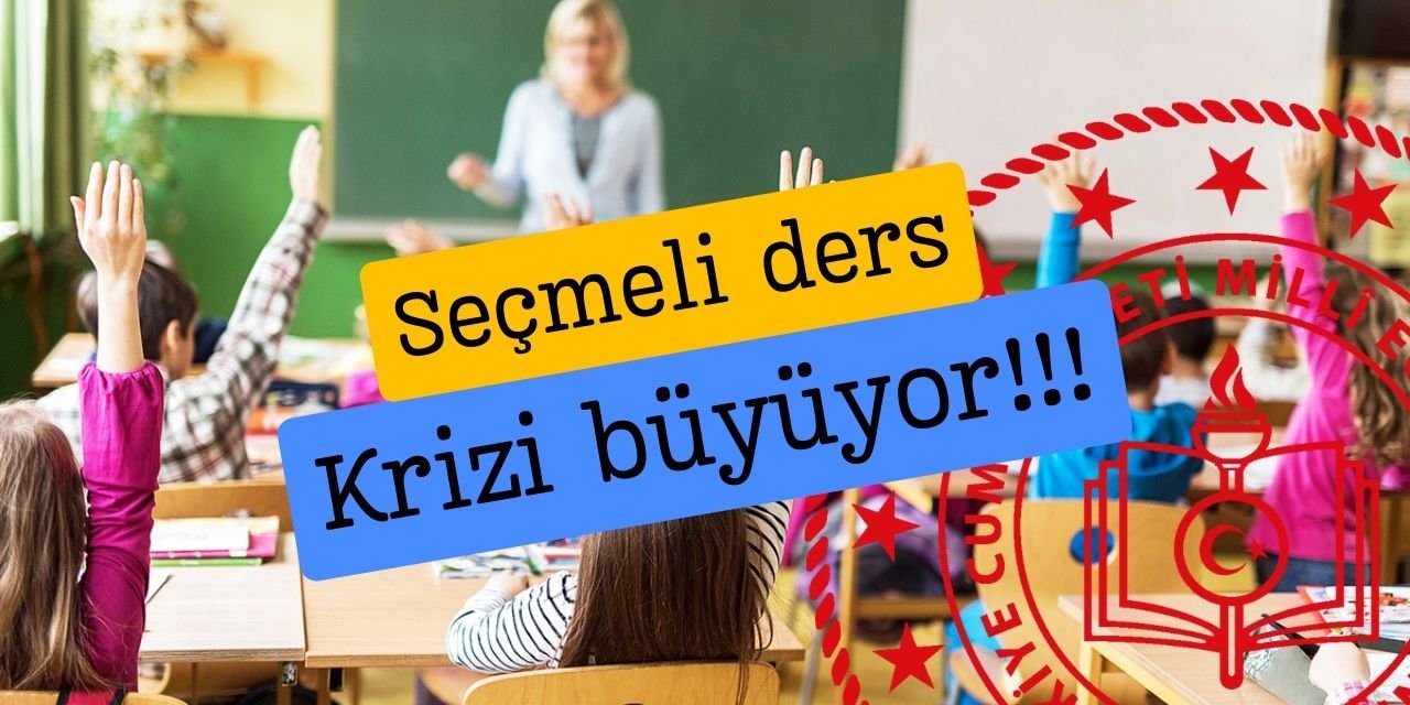 Milli Eğitim Bakanlığı (MEB) e-okul sistemi üzerinden seçmeli dersleri veliler ve öğrenciler değil, okullar seçiyor