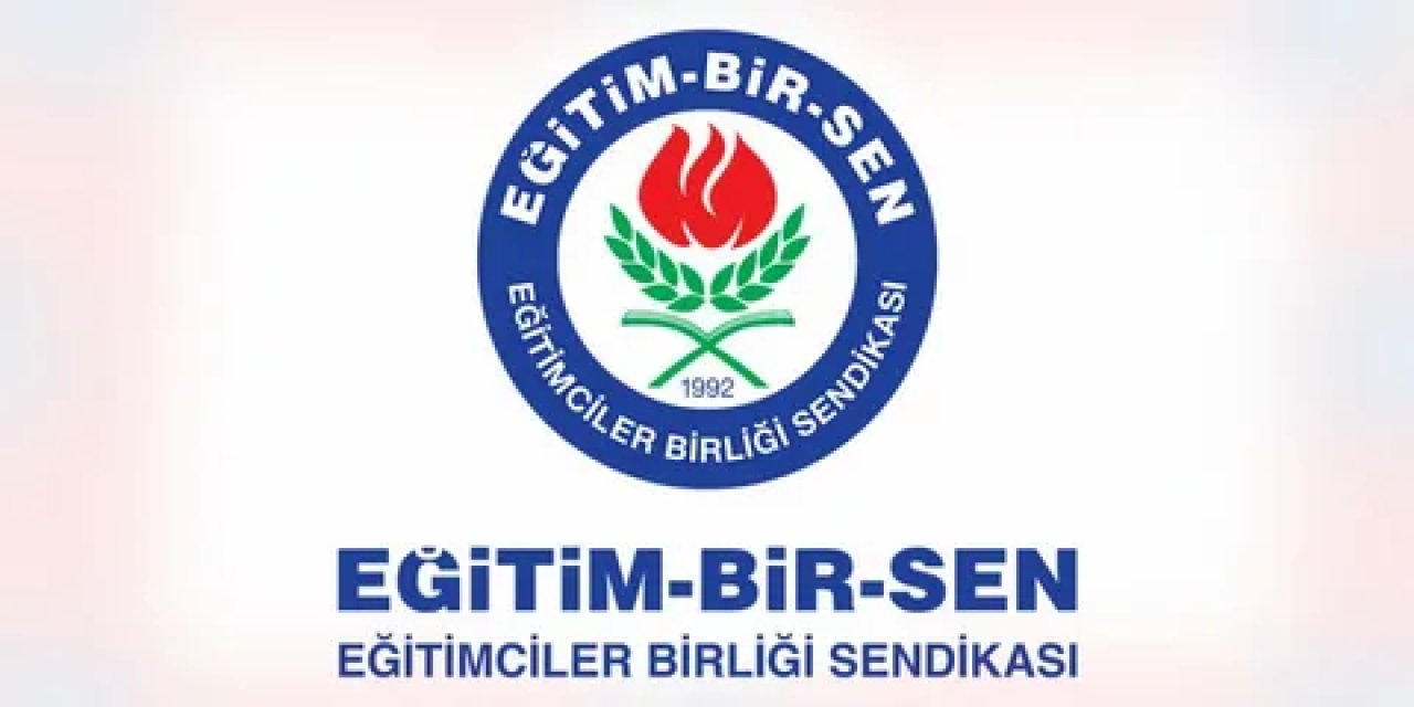Öğretmen atamalarına ilişkin Eğitim Bir Sen’den açıklama!