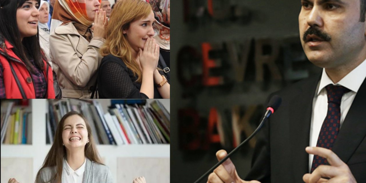 Bakan Kurum’un İstanbul'daki Öğretmen ve Öğrencilere Vaatleri!