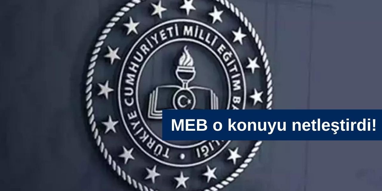 MEB yanıtını verdi, yaz tatili kısaldı mı, yaz tatili kaç gün olacak, okullar 200 gün mü?