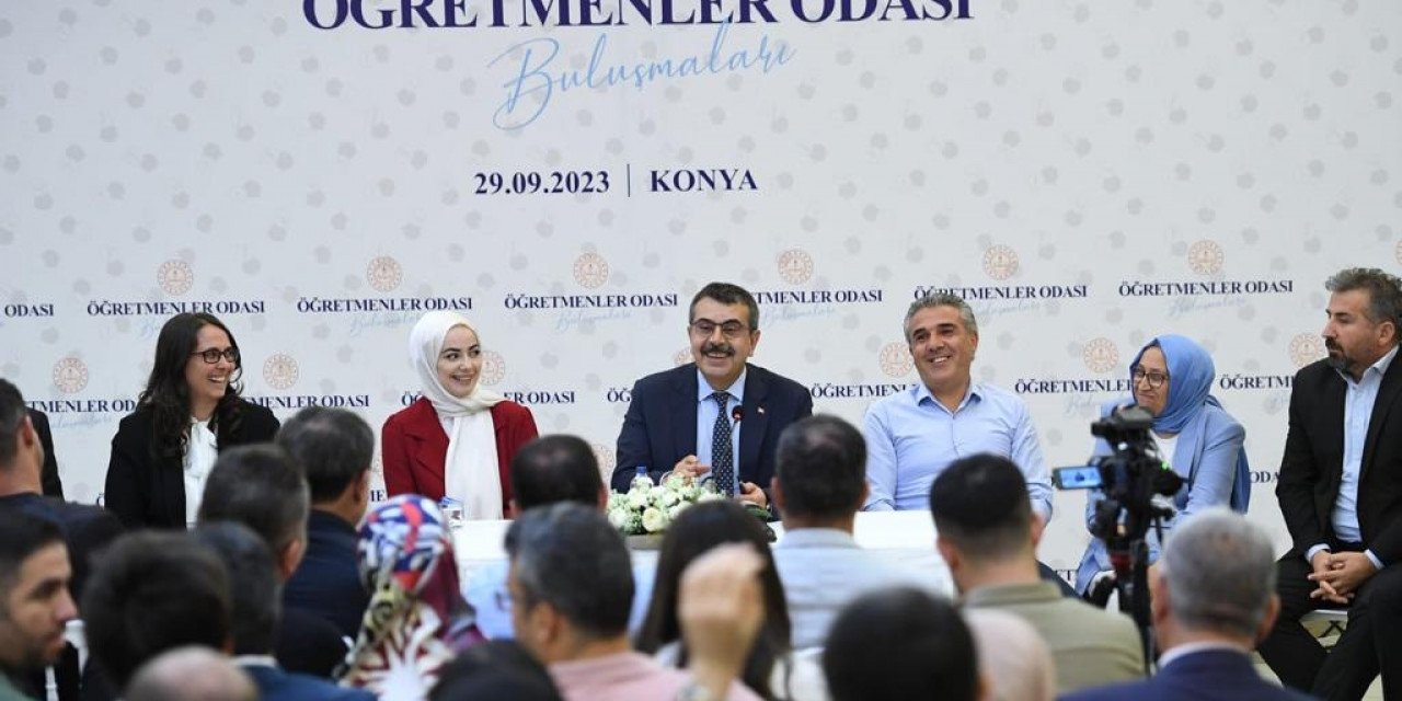 Öğretmenler odası buluşmalarının bu ayki adresi belli oldu!