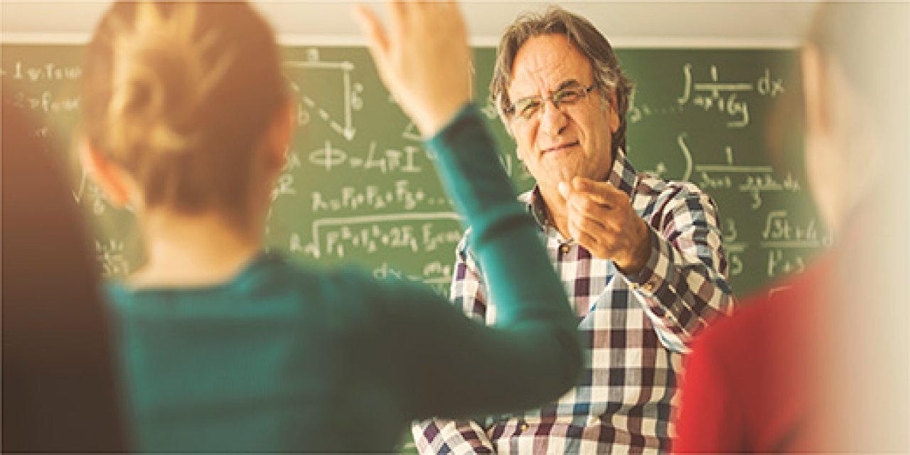 Öğretmenlere özel koşulsuz şartsız kampanya!