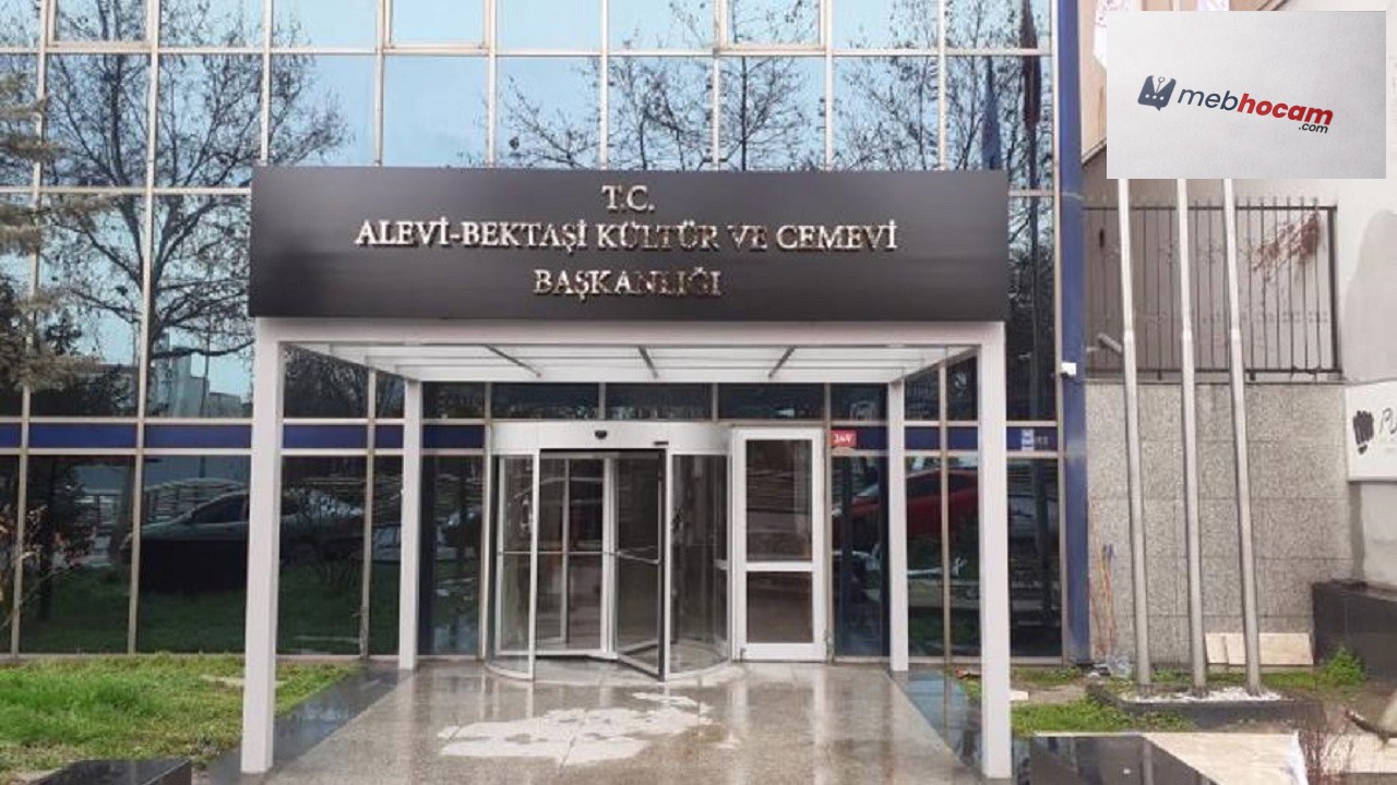 Alevi-Bektaşi Kültür ve Cemevi Başkanlığı personel alımı: 40 sözleşmeli personel alınacak! Son başvuru 14 Nisan