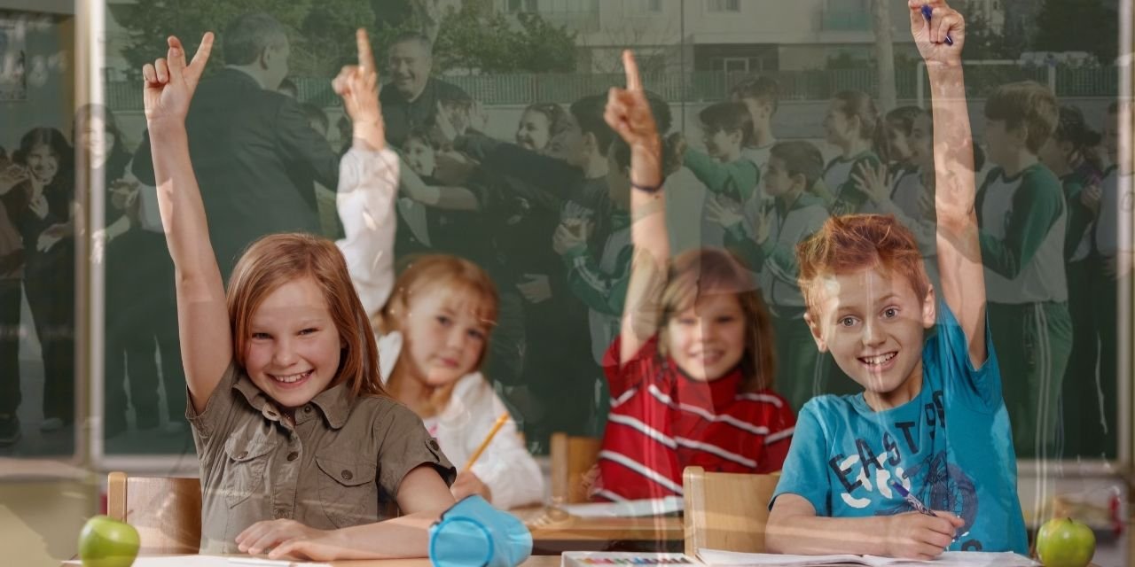 Bakan Tekin, geleceğin parlak zihinleriyle keyifli bir buluşmaya imza attı