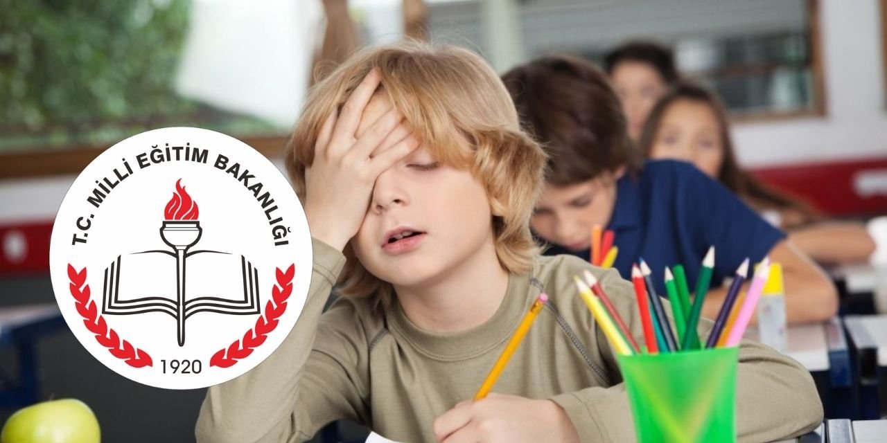 Ortaokul ve lise öğrencileri için pek de hoş olmayan bir haber var