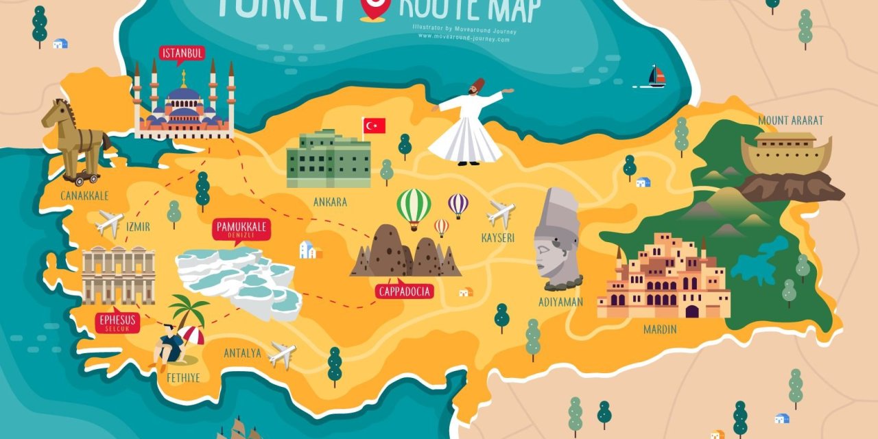 Araştırmalara göre en uzun yaşam süresine sahip il