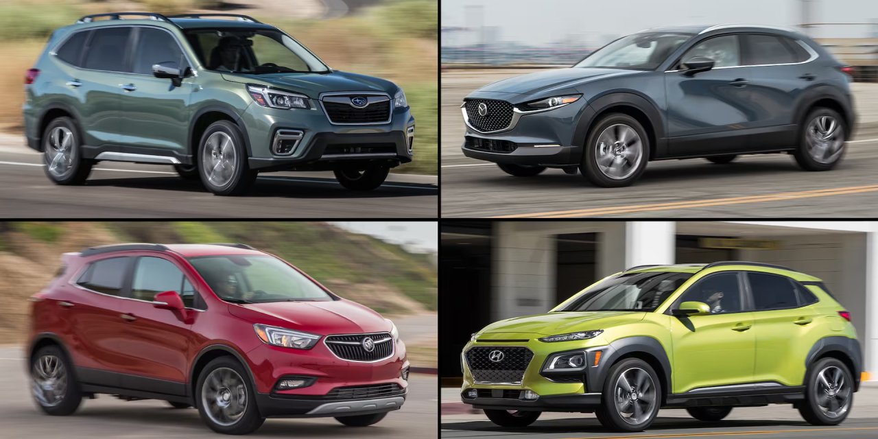 2024'ün en iyi SUV'ları belli oldu, işte şaşırtan liste