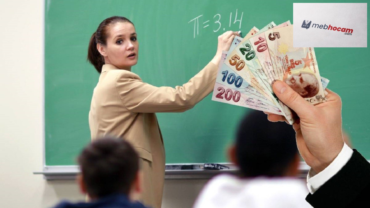 Ataması yapılan öğretmenlere 5 ay maaş yok! İlk maaşlar Kasımda yatacak.. İtirazlar da kabul görmüyor!