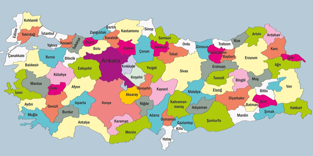 Tüik Duyurdu! İşsizlik Oranının En Yüksek ve En Düşük Olduğu İller