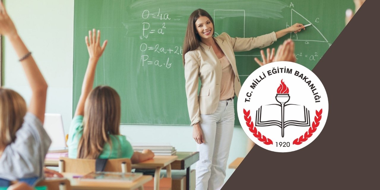 Milli Eğitim Bakanlığı'ndan yepyeni duyuru yapıldı, öğretmenler dikkat!