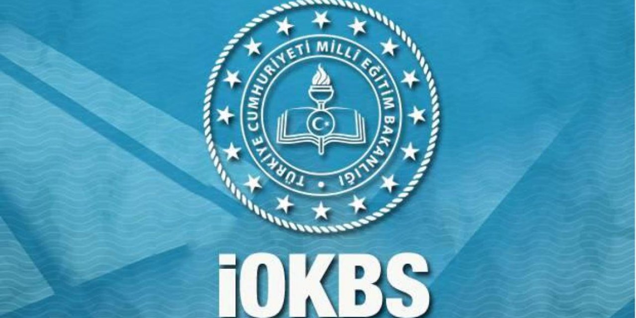 2024 MEB İOKBS Sınav Günü, Saati ve Sonuç Bilgisi