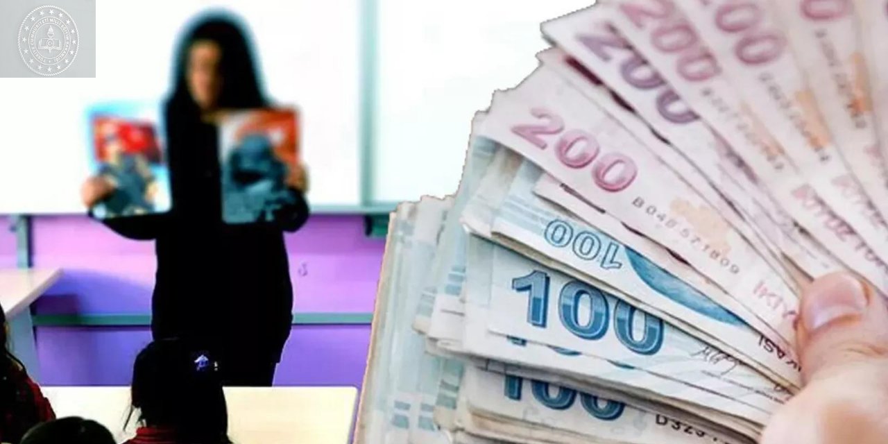 Ücretli öğretmenlerin Nisan ayı maaşı eksik yatacak! Kesinti yapılacak o günler...