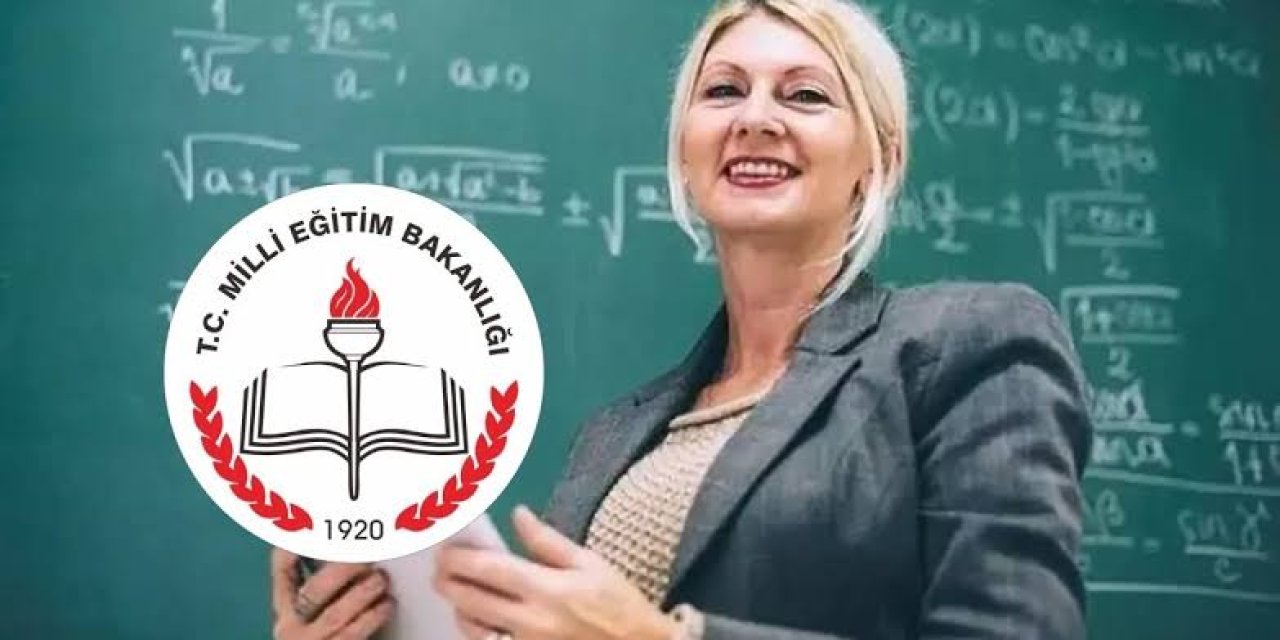 Bayramdan Sonra O Öğretmenlerin Görev Yerleri Değişecek