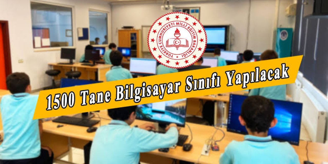 Bilgisayar Laboratuvarları Geri Dönüyor