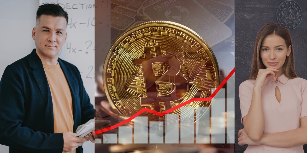 Altın mı alsam arsa mı? Bitcoinci öğretmen! 10 yıl önce 1 öğretmen maaşı ile Bitcoin alsaydınız şimdi ne değişirdi?