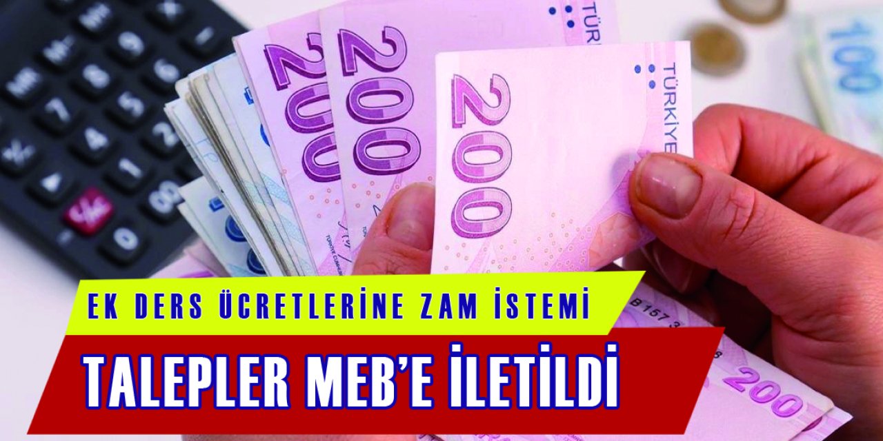 23 Nisan'da Öğretmenlerin Kaç Saat Ek Dersi Kesilecek