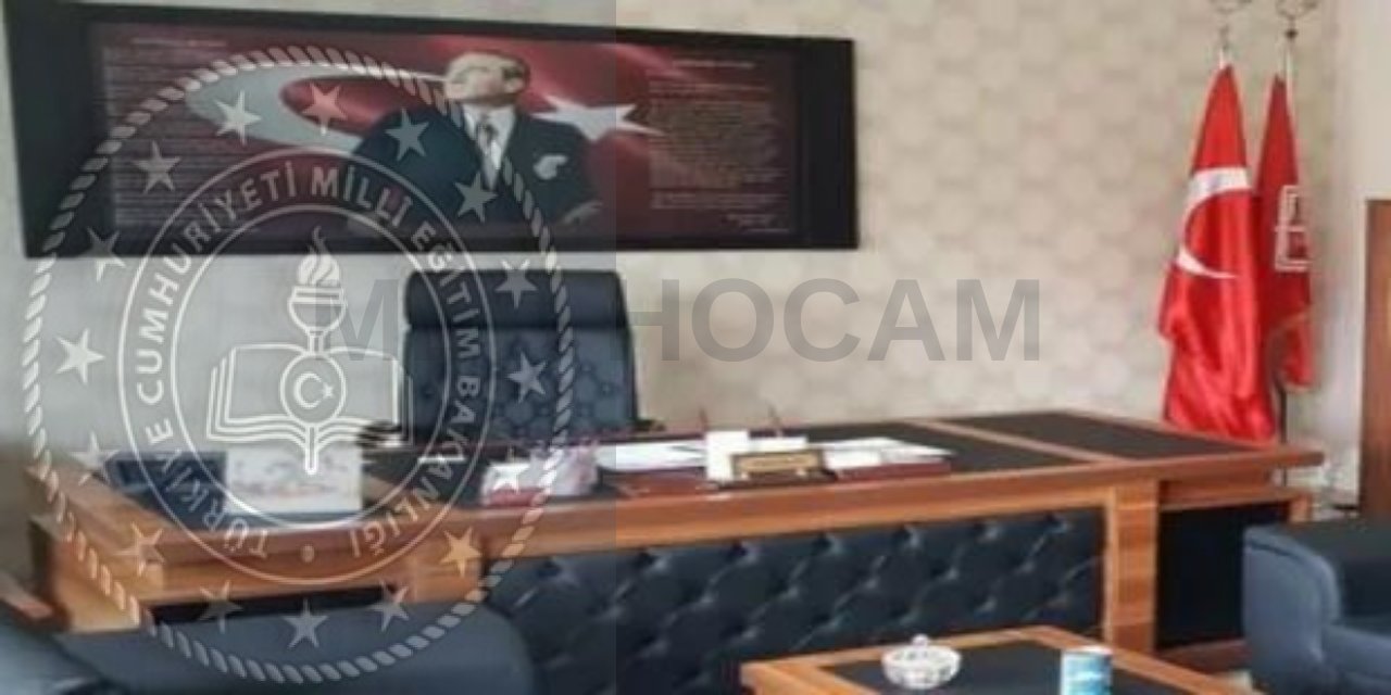 O müdürlere rotasyon geliyor! Yer değişikliği kanunu değişiyor!