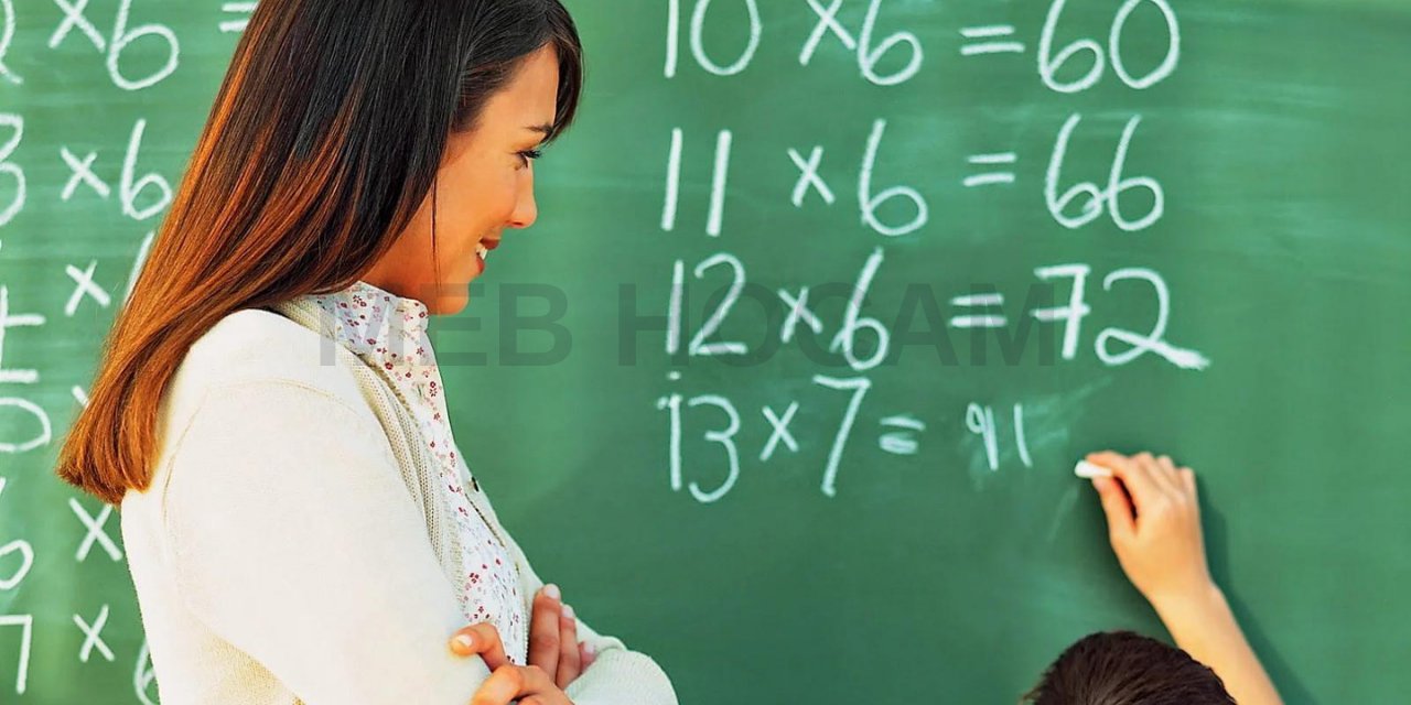 İlkokul, Ortaokul ve Lise Matematik dersinde değişen ne oldu? Matematik müfredatından kalkan konular…