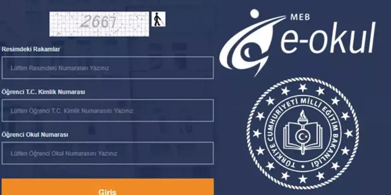 E-Okul not girişi güncellendi! Öğrencilerin puan hesabı artık nasıl yapılacak?