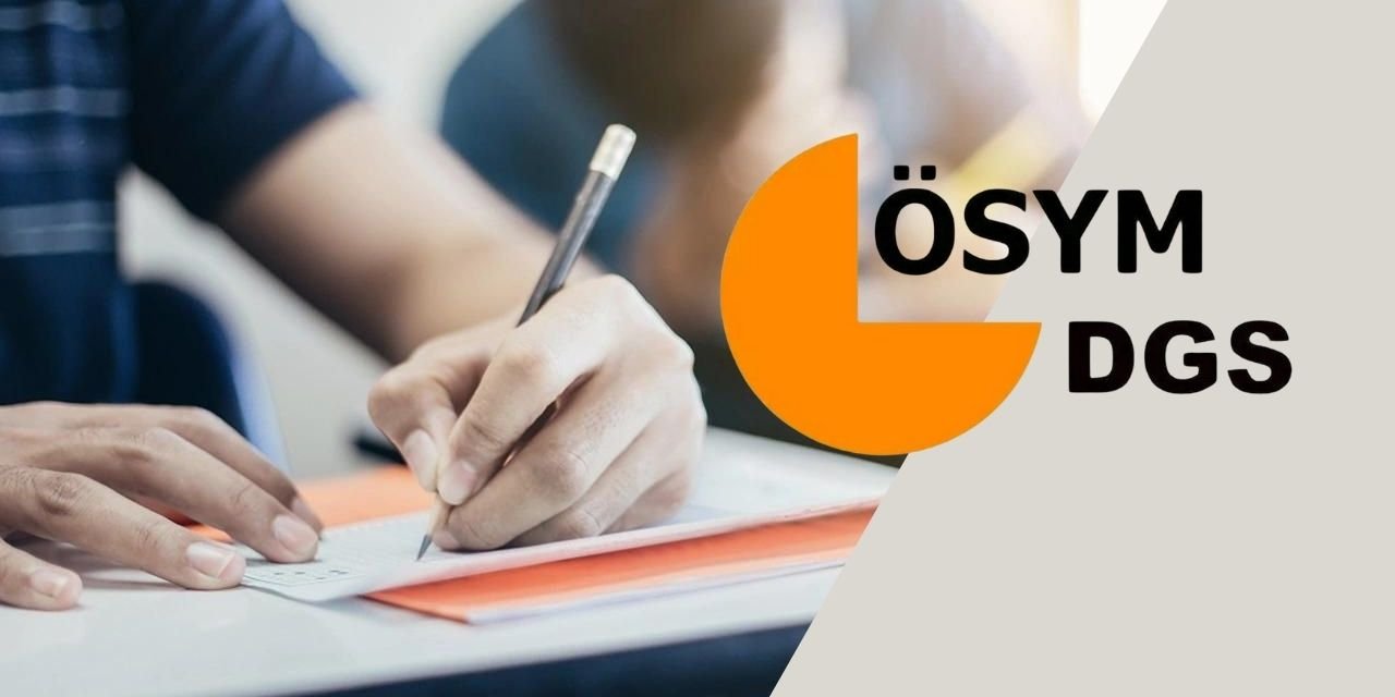 DGS sonuç sorgulama ekranı