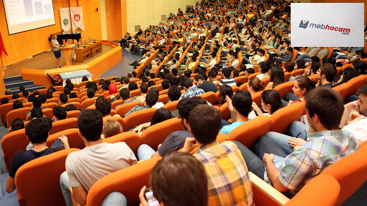 Üniversitelerde yüz yüze eğitime geri dönülüyor. İşte detaylar!