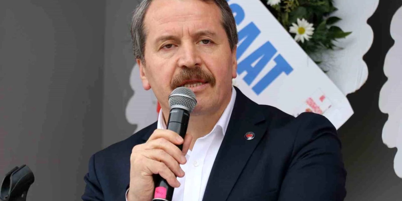 EBS'den çağrı! Eylemde Buluşuyoruz !