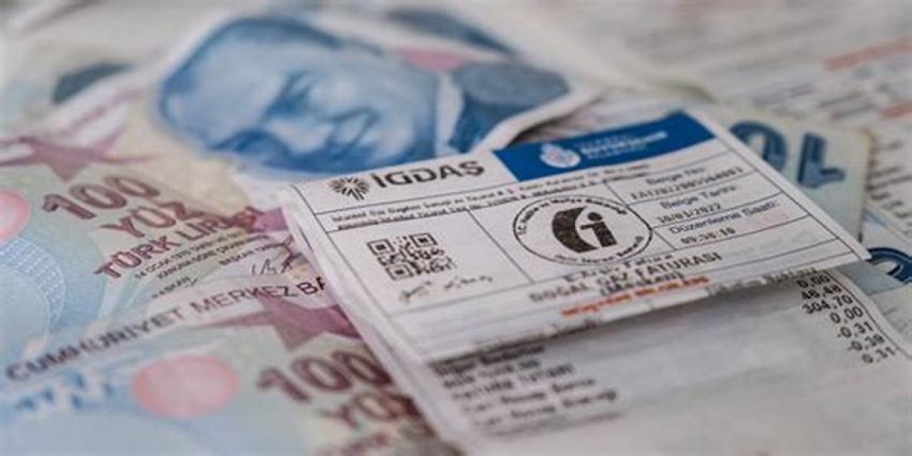 Doğalgaz, elektrik, su faturalarında 1500 TL’lik fırsat!
