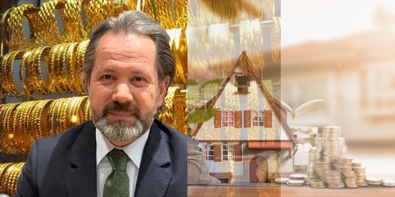 Elinde altını olan satıp ev alsın