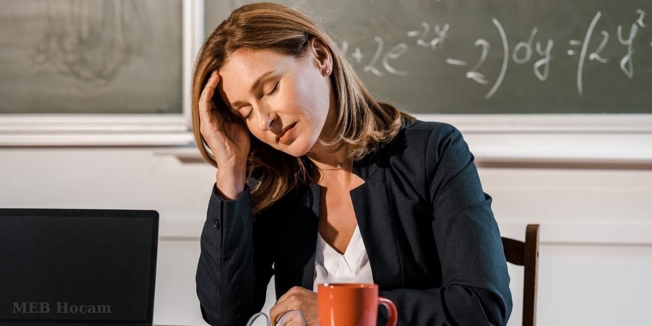 O ile gelen öğretmenler bir an önce kaçmanın çaresini arıyor