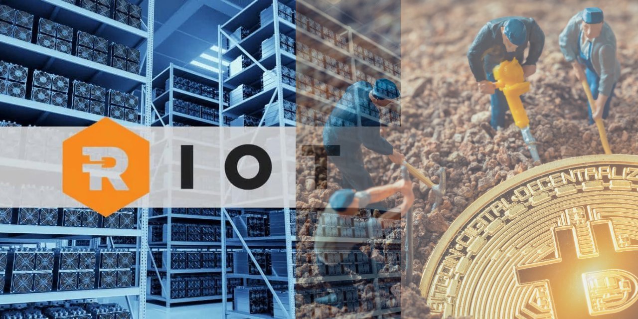 Riot almaya devam ediyor, şimdi de Block Mining'i komple satın aldı