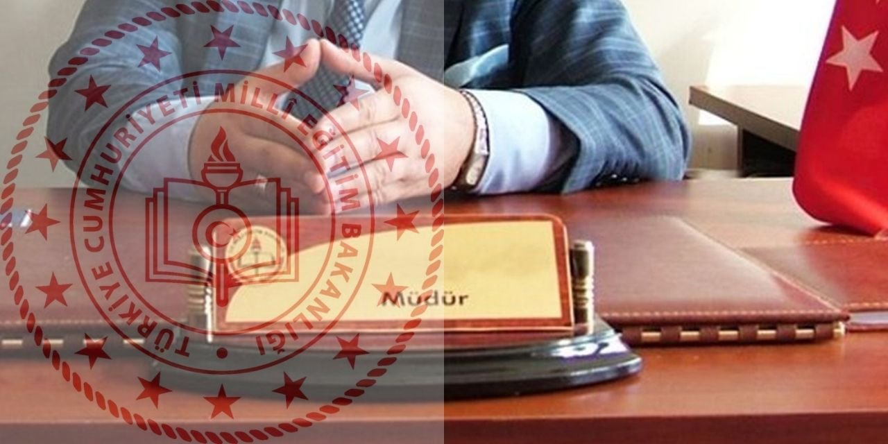 Okul müdürleri tadilat işlerinden dolayı eğitimden uzaklaşıyor