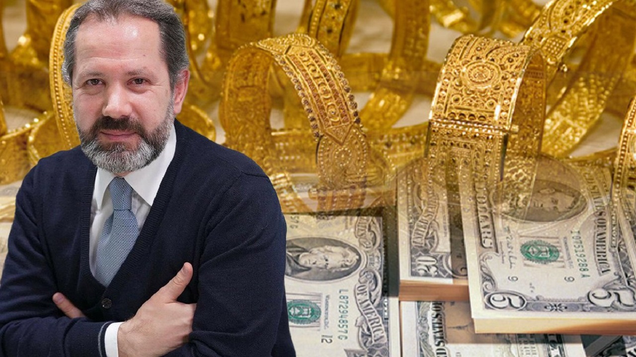 Gram altın o tarihte zirve yapacak! İslam Memiş'in altın yorumu gündeme bomba gibi düştü: Esas rekor o tarihte!