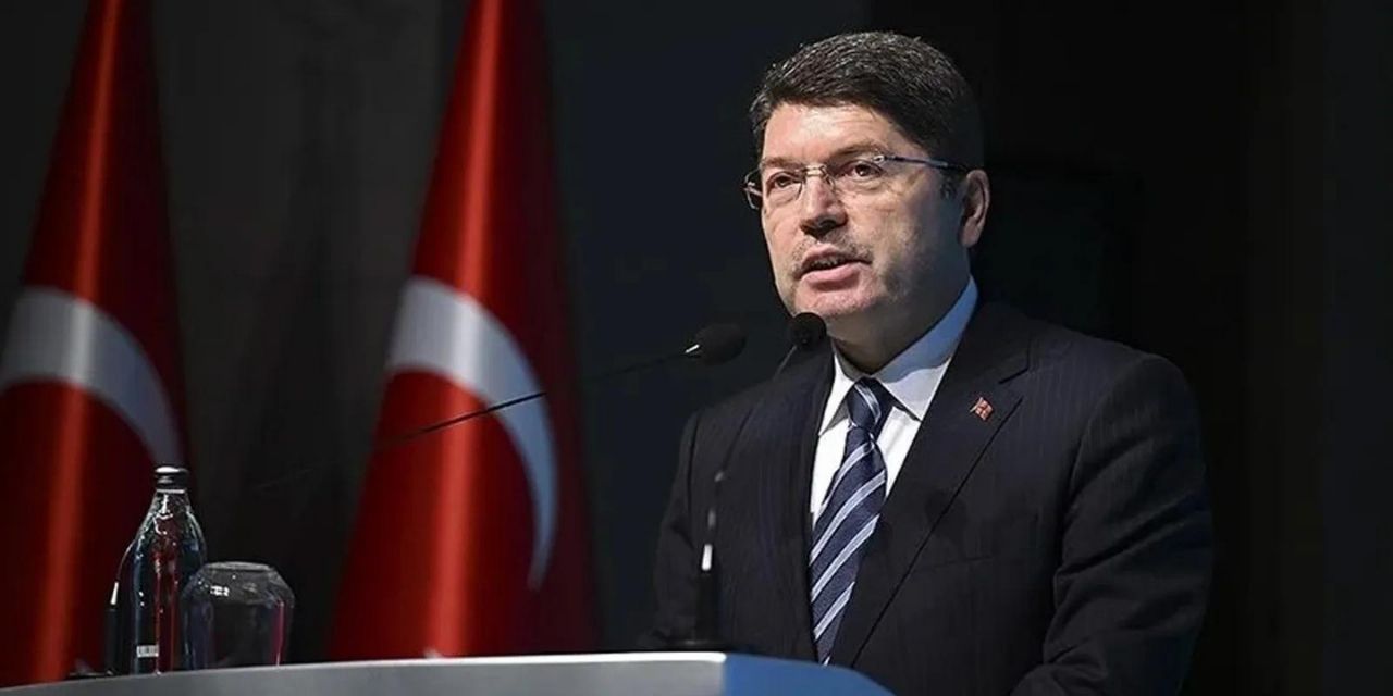 Bakan Tunç`tan 2024-2025 Adli Yıl Mesajı!