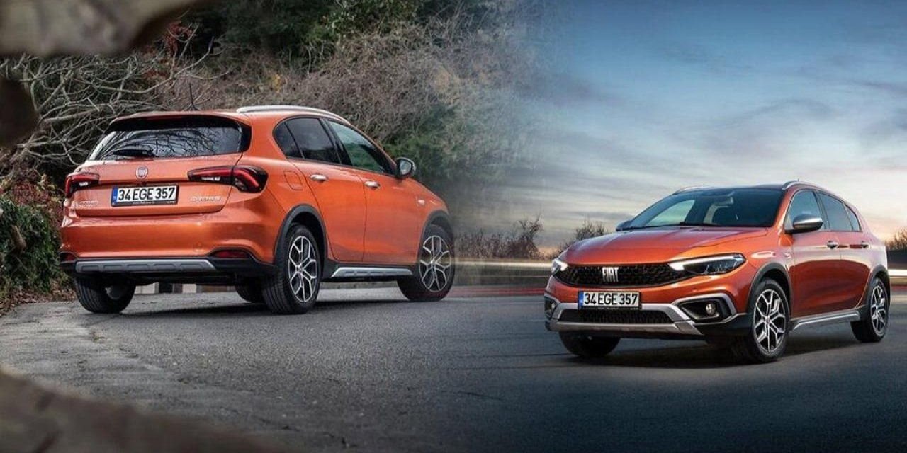 Egea Cross Aralık ayı fiyatlarını açıkladı