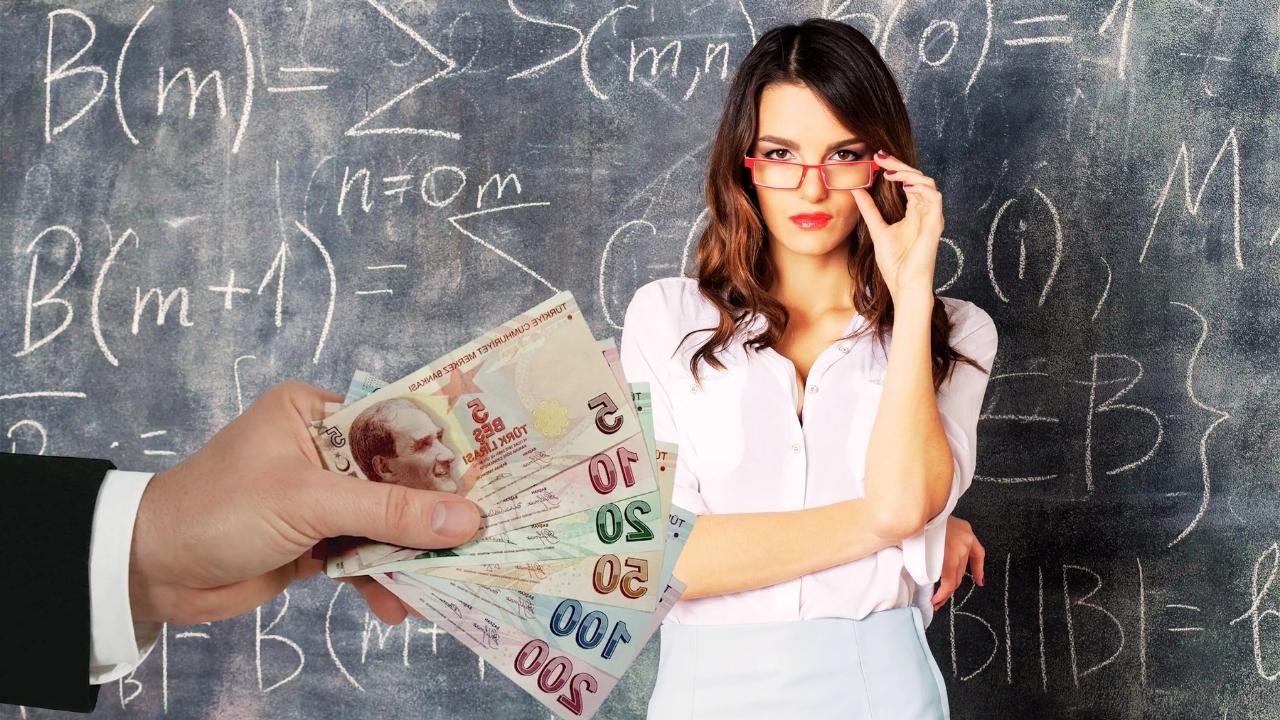 Öğretmenlere Temmuz Ayında 3 Ödeme Birden Yapılacak