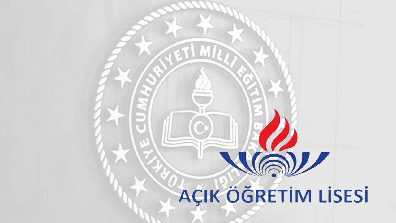 Açık Lise Sınav Ücretleri Kesintili Olarak Yatacak